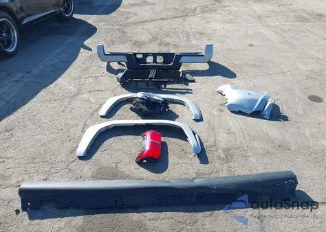 2024 Toyota Tacoma Trd Sport z USA, uszkodzony, nr VIN 3TMKB5FN6RM023280